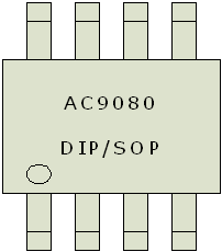 AC9080otp80s-dip8/sop8�_λ�D