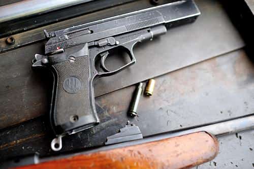 子彈上膛聲音效特效芯片